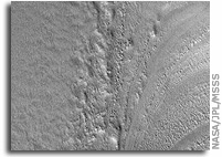 Mars Picture of the Day: Polar Terminus