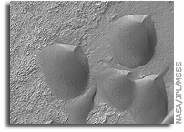 Mars Picture of the Day: Dunes of Wirtz