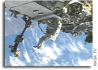 NASA STS-115 MCC Status Report #06