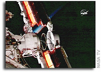 NASA STS-115 MCC Status Report #10