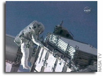 NASA STS-115 MCC Status Report #12