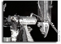 STS-115 MCC Status Report #15