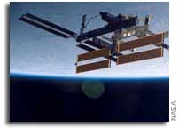NASA Space Station Status Report 13 October 2006