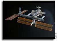 NASA Announces Three International Space Station Crews