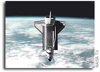 Object Investigation, Weather Force NASA Managers to Wave Off Wednesday Landing for Space Shuttle