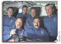 NASA STS-115 MCC Status Report #20