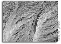 Mars Picture of the Day: West Candor Rocks
