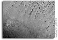 Mars Picture of the Day: Yardang City