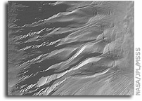 Mars Picture of the Day: Autumn Gullies