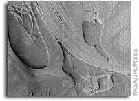 Mars Picture of the Day: Scrambled Hellas