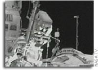NASA Space Station Status Report 23 November 2006