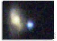 SDSS-II Supernova Survey Explodes With New Findings