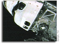 NASA Space Station On-Orbit Status 6 July 2006