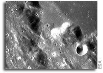 SMART-1 view of crater Sulpicius Gallus