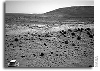 Mars Exploration Rover Spirit Status: 11 March 2006