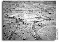 Mars Rover Spirit Status 4 August 2006