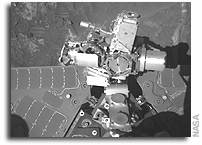 Mars Rover Spirit Status Report: 22 September 2006