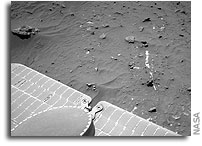Spirit Status 13 November 2006