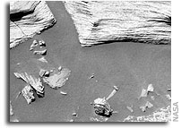 Mars Exploration Rover Spirit Update 16 February 2006