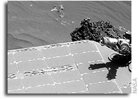 Mars Rover Spirit Status Report 6 July 2006