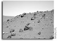 Mars Rover Spirit Status Report 31 July 2006