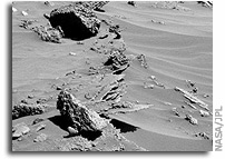 Mars Rover Spirit  Status 25 August 2006