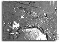 Spirit Status 13 October 2006