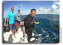 NEEMO 10 Training Journal 17-21 July 2006