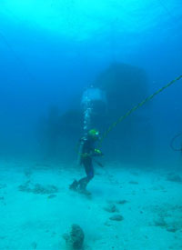 NASA NEEMO 10 MD 4/5 Topside Report July 25 & 26, 2006 - Mission Day 4 & 5 - Topside Report