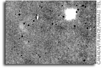 Observation of the Impact of Smart-1 (Animated Impact Images)