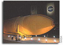 Shuttle tank sensors an issue again in launch processing