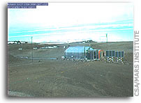 Arthur Clarke Mars Greenhouse Webcams Online on Devon Island