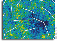 NASA Satellite Glimpses Universe's First Trillionth of a Second