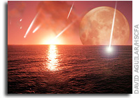 Astronomers Reveal First Alien I.D. Chart