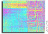 Radar Reveals View Of Land Beneath Ice
