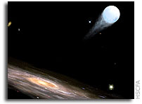 Two Exiled Stars Are Leaving Our Galaxy Forever