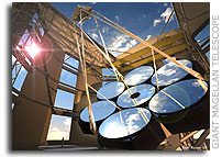 The Giant Magellan Telescope Group Grows