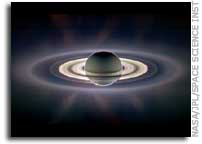 NASA Finds Saturn's Moons May Be Creating New Rings