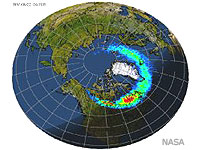 Researchers Identify Driver for Near-Earth Space Weather