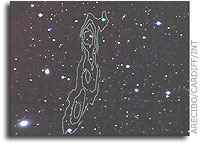 New evidence for a Dark Matter Galaxy