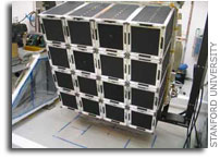 Space Telescope Leaves SLAC for Washington D.C.