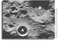 The moon's south pole: Very high resolution, radar images find rocks abundant, but no ice sheets