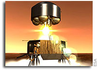 International group plans strategy for Mars sample return mission