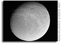 Rhea Close Up
