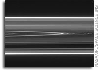Saturn's Rings