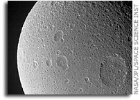 Tethys Up Close