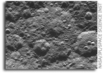 Rhea Close Up