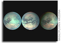 Mapping Titan's Changes