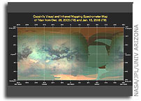An Infrared Map of Titan