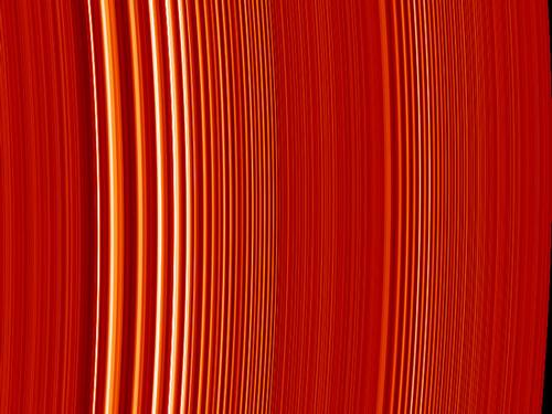 Ringscape in Color